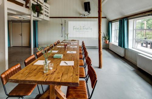 Nijhuizum House | Relaxing Group Accommodation at Fries en Fruitig Nijhuizum
