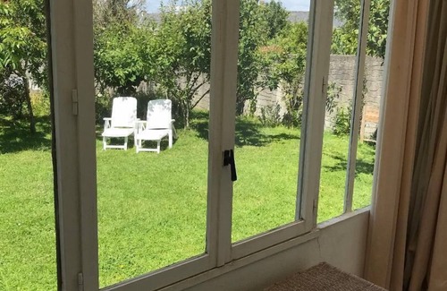 Groix House | Groix: Authentic Fisherman's House with Oceanfront Views