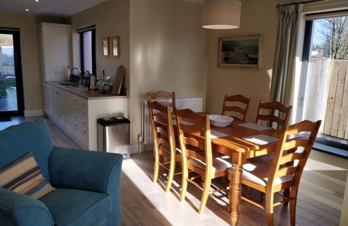 Castlewellan Cottage | Relax at Gromoth Mountain View Cottage with Hot Tub & Spa