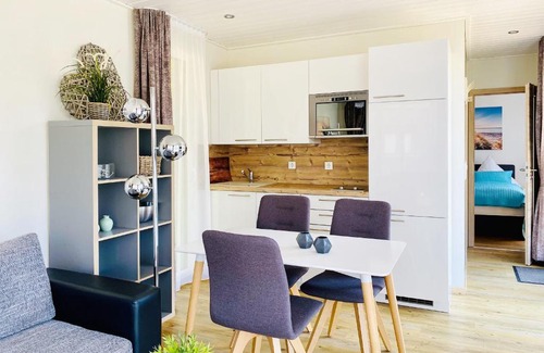 Ponitz am See House | Pet-Friendly Getaway at Gronenberger Mühle Haus 16