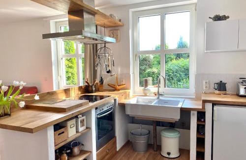 Bad Harzburg Apartment | Gronocottage: Oceanfront Retreat with 9.9/10 Guest Rating