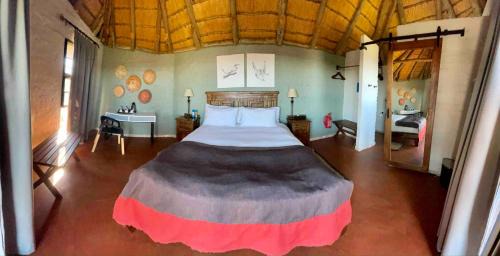 Palmwag Cabin | Grootberg Lodge: Scenic Oceanfront Retreat with Pool