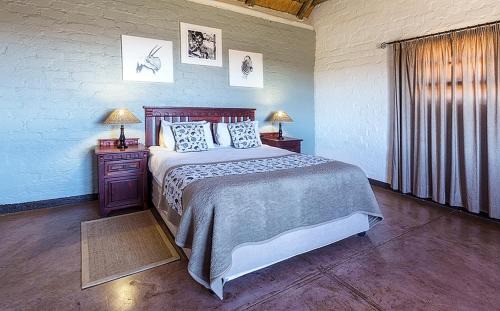 Palmwag Cabin | Grootberg Lodge: Scenic Oceanfront Retreat with Pool
