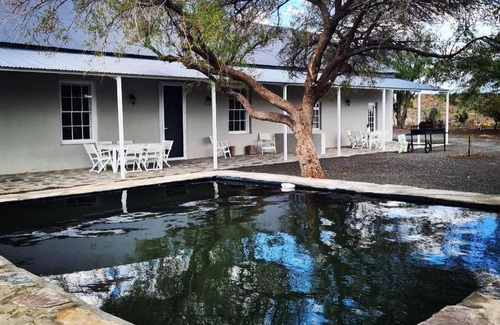 Beaufort West House | Grootfontein Farm House: Family-Friendly with Pool Access
