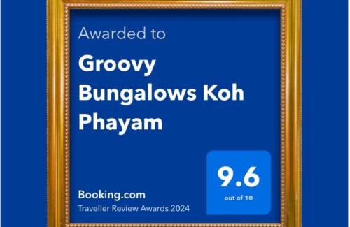 Ranong Ski Chalet | Relaxing Groovy Bungalows Koh Phayam with Breakfast Included
