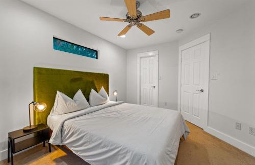 Bouldin House | Prime Location! Steps Away from South Congress Attractions