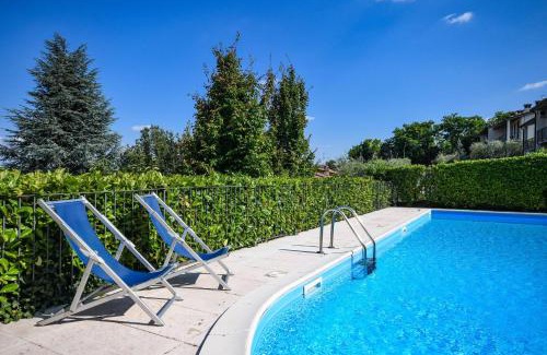 Polpenazze del Garda Apartment | Family-Friendly Getaway at Groppello with Pool Access