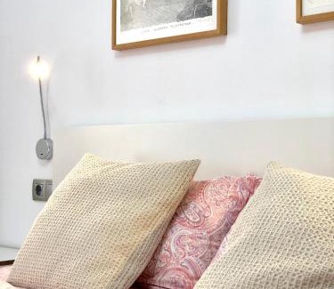 Gros Apartment | Gros Beach Apartment: Oceanfront Escape with Top Ratings