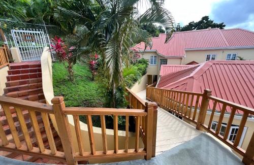 Bois d'Orange House | Elegant 4-Bed Villa in Gros Islet, St. Lucia - Pool & Family-Friendly