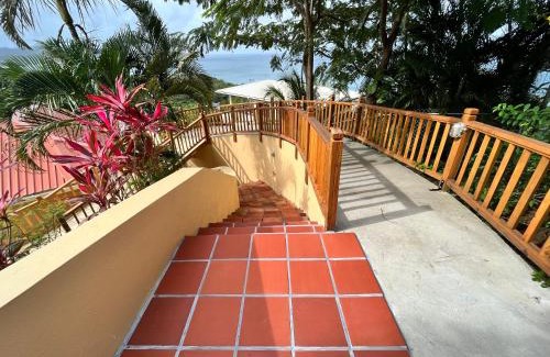 Bois d'Orange House | Elegant 4-Bed Villa in Gros Islet, St. Lucia - Pool & Family-Friendly