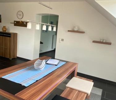 Wiesenfelden Apartment | Comfort and Space Await: Family-Friendly Retreat in Bavaria