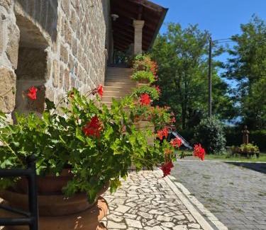 Genazzano House | Relax at Grotta Biscia: Family-Friendly with Pool & Breakfast