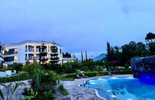Ruhengeri Resort | Grotta Resort