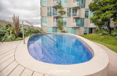 Mata Redonda Apartment | Grotto at 28, City Views and Wonderland Vibes!