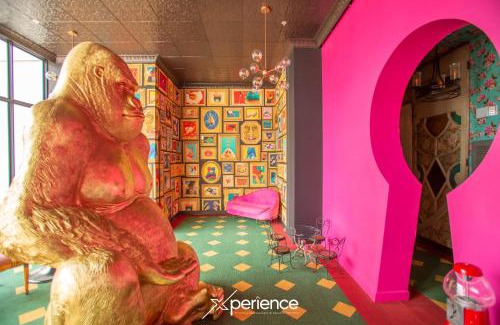 Mata Redonda Apartment | Grotto at 28, City Views and Wonderland Vibes!