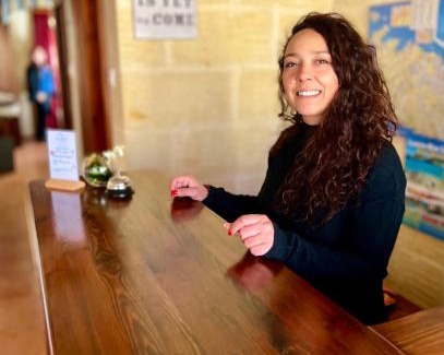 Gharb Bed & Breakfast | Pet-Friendly Grotto's Paradise B&B with Pool & Hot Tub