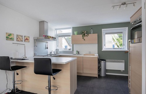 Grou House | Inviting Holiday Home with Expansive Terrace in Grou