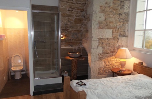 Blain Other | Stay at Groulais Castle: Spa Retreat in Blain Awaits