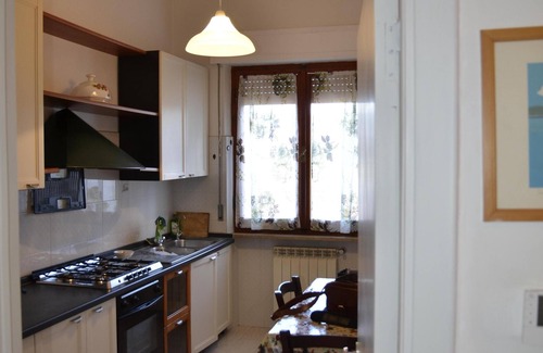 Castiglione della Pescaia Apartment | Cozy Ground Floor Apartment with Garden Near the Sea
