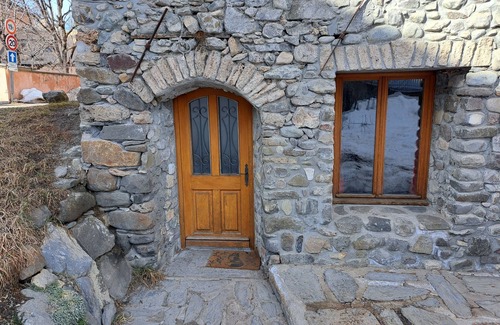 Monetier-les-Bains Apartment | Cozy Ground Floor Supplex in Peaceful Village Retreat