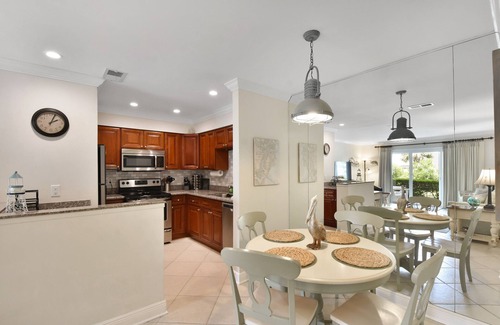 Demere Park Condo | Inviting Ocean Walk P-3: Ground Floor 1 Bed Retreat