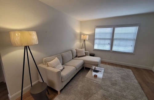 Rosewood Condo | Cozy 2-Bedroom Retreat Near Fort Jackson and Downtown