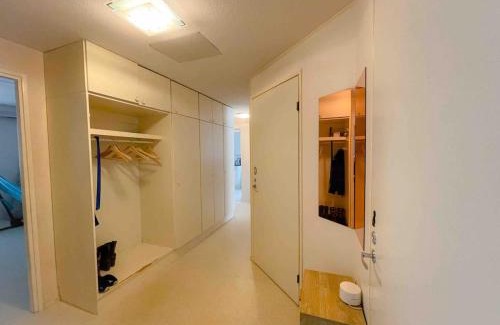 Oulu Apartment | First Floor Unit with Free Parking and Hot Tub Access