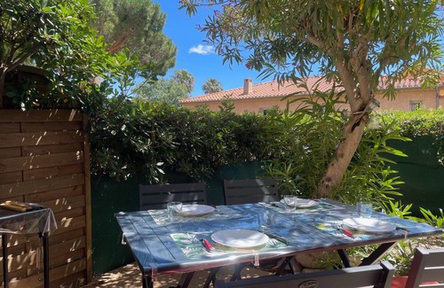 Argeles-sur-Mer Apartment | Cozy Apartment in Argelès-sur-Mer with Pool & Spa