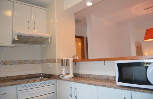 Mar de Cristal Apartment | Discover Albatros Playa 3: Oceanfront Getaway Awaits