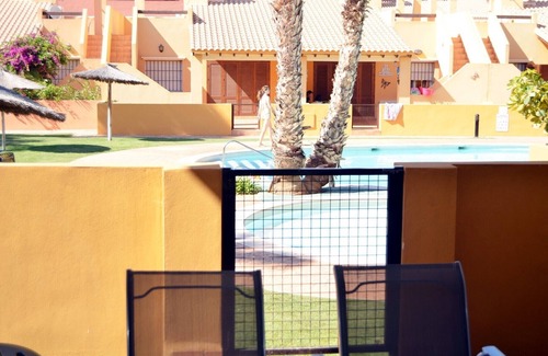 Mar de Cristal Apartment | Discover Albatros Playa 3: Oceanfront Getaway Awaits