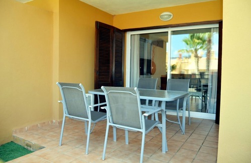 Mar de Cristal Apartment | Discover Albatros Playa 3: Oceanfront Getaway Awaits
