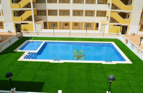 Mar de Cristal Apartment | Ribera Beach 2 - Oceanfront Oasis with Spa & Pool Access