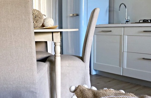 Lido di Jesolo Apartment | Cozy Ground Floor Apartment with Pool Steps from the Ocean