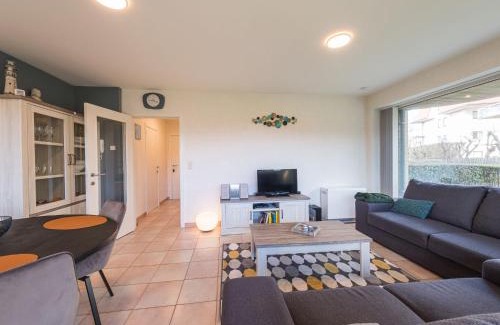 Middelkerke Apartment | Family-Friendly Apartment with Pet Accommodations