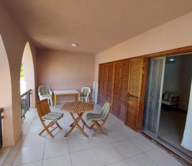 Aqaba Apartment | Cozy Talabay Apartment by Pool with Ocean Views and More