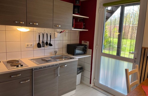 Blowatz Apartment | Cozy Ground Floor Apartment Near Baltic Sea Cycle Path