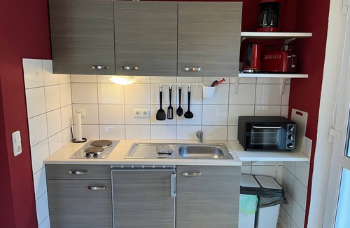 Blowatz Apartment | Cozy Ground Floor Apartment Near Baltic Sea Cycle Path