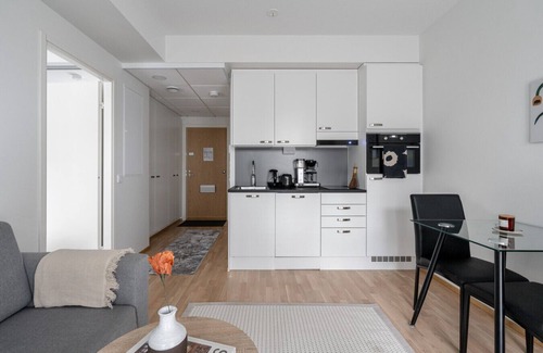 Tampere Apartment | Ground floor apartment close to Tram Line & Shopping