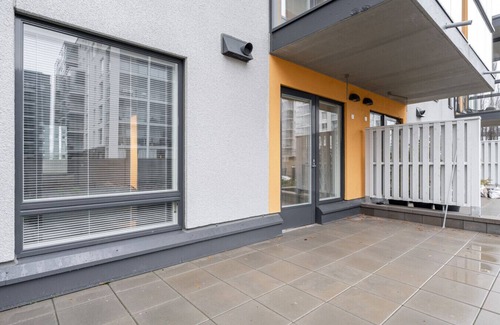 Tampere Apartment | Ground floor apartment close to Tram Line & Shopping