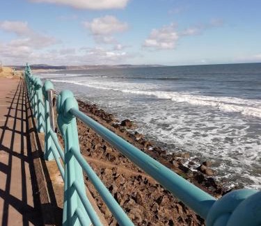 Montrose Apartment | Ground Floor Apartment: 4-Star Family-Friendly Retreat