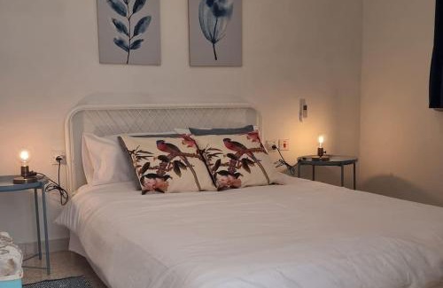 San Tumas Apartment | Oceanfront Ground Floor Apartment Steps from the Beach