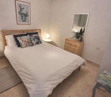 San Tumas Apartment | Oceanfront Ground Floor Apartment Steps from the Beach