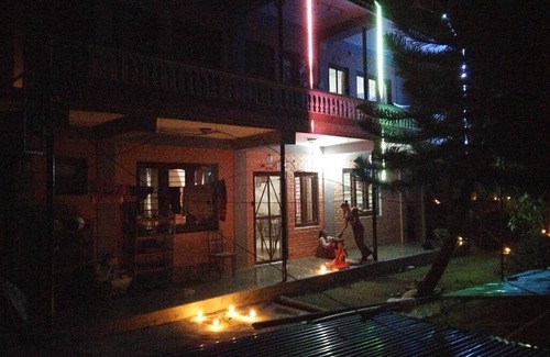 Pokhara Apartment | Cozy Ground Floor Apartment with Lake View and Pool