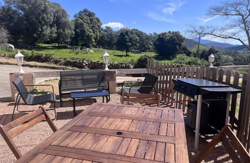 Grossa Apartment | Cozy Ground Floor Apartment in Grossa with Ocean Views