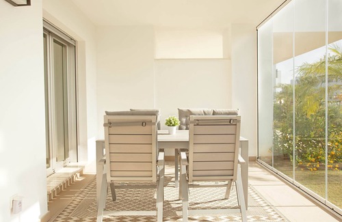 Ojen Apartment | Ground Floor Apartment with Breathtaking Views & Pool