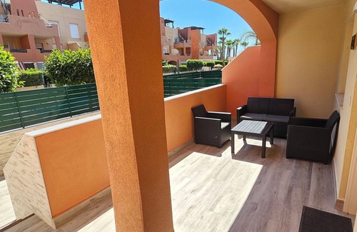 Vera Beach House | Cozy 2-Bedroom Beachfront Apartment with Ocean Views
