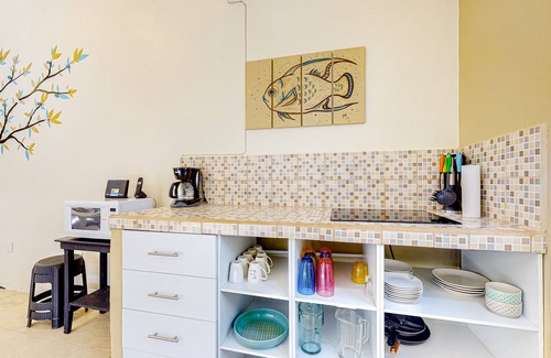 Majahual Condo | Ground-Floor Condo with Private Patio & Plunge Pool Near Beach