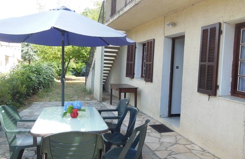 Vico House | Ground floor Detached house