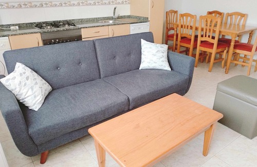 Cangas Apartment | Beachfront Apartment for Two with Spa & Breakfast Included