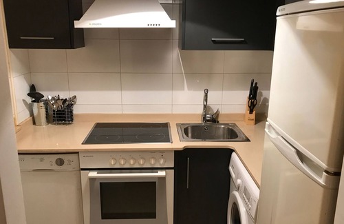 Renedo Apartment | Ground floor apartment with terrace